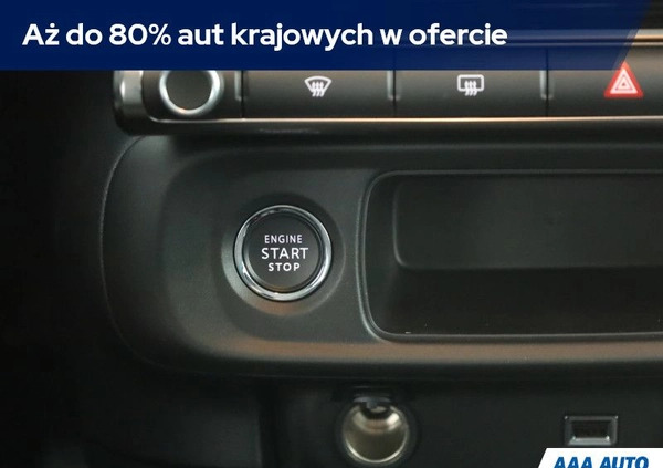 Citroen C3 cena 69000 przebieg: 2, rok produkcji 2023 z Łabiszyn małe 191